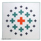 Modern Plus Sign Quilts - C&T Publishing - Craft de Ville