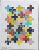 Modern Plus Sign Quilts - C&T Publishing - Craft de Ville