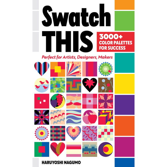 Swatch This Quilting Book