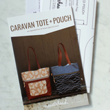 Caravan Tote + Pouch - Noodlehead