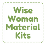 Witch Along Wise Woman - Material Kit