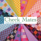 PREORDER FEBRUARY - Anna Maria Textiles - Check Mates Bundle