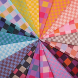 PREORDER FEBRUARY - Anna Maria Textiles - Check Mates Bundle