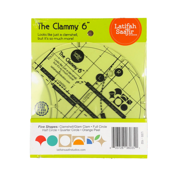 The Clammy 6