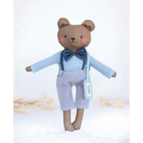 Coccolini Fabric Panel - Teddy