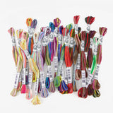 Dmc Cotton Embroidery Floss - Coloris Thread