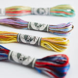 Dmc Cotton Embroidery Floss - Coloris Thread