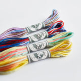 Dmc Cotton Embroidery Floss - Coloris Thread