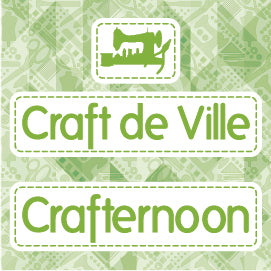 Crafternoon – Apportez votre propre projet – 22 février