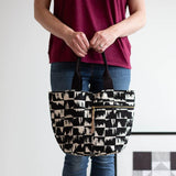 Crescent Tote - Noodlehead Bag Pattern