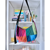 Crescentwood Quilted Bag Pattern - The Blanket Statement