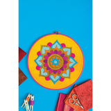 Guide pratique de poche pour la broderie au point de croix