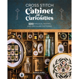 Cross Stitch Cabinet of Curiosities - Grace Isobel