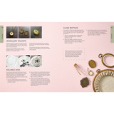 Cross Stitch Cabinet of Curiosities - Grace Isobel