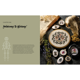 Cross Stitch Cabinet of Curiosities - Grace Isobel