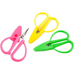 Neon Mini Scissors - Tacony - Craft de Ville