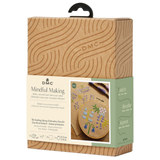 DMC Mindful Making - Intermediate Embroider Duo Kit - Soothing Spring