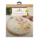 DMC - Intermediate Crewel Embroidery Kit  - Wheat Flowers