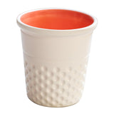 Dritz Ceramic Thimble Container