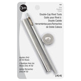 Dritz Double Cap Rivet Tools Art & Crafting