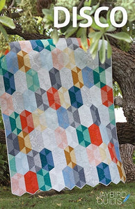 Disco - Jaybird Quilts - Jaybird Quilts - Craft de Ville