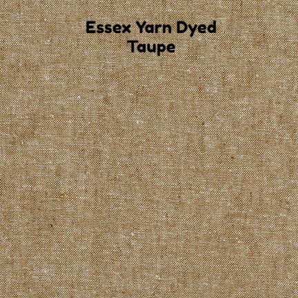 Essex Yarn Dyed - Taupe