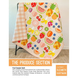 Produce Section Quilt Pattern - Elizabeth Hartman Quilting