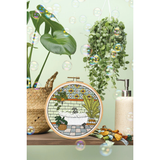 Embroidered Interiors - Penny Dowdell