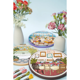 Embroidered Interiors - Penny Dowdell