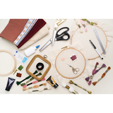 Embroidered Interiors - Penny Dowdell