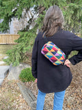 Emerson Crossbody Bag Pattern - The Blanket Statement