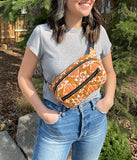 Emerson Crossbody Bag Pattern - The Blanket Statement