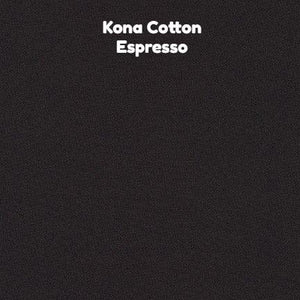 Kona Cotton - Espresso Fabric