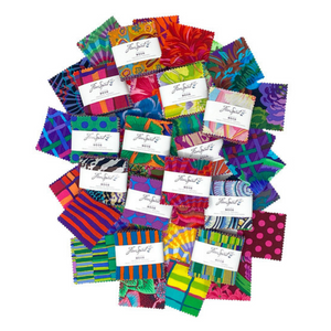 PREORDER MAY - Kaffe Fassett Collective - Mini Charms Pack 2.5"