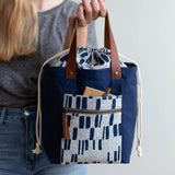 Firefly Tote Pattern - Noodlehead Bag