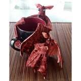 Fledermaus Pattern - Incipient Madness Doll