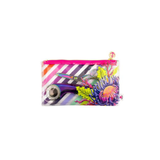 PREORDER APRIL - Tula Pink - Pencil Pouch - Floral Reef