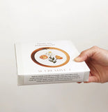 Kit de broderie Trio de fleurs - MCreativeJ