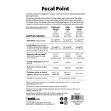 Point focal - By Annie