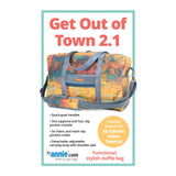 Get Out Of Town 2.1 - By Annie Bag Pattern
