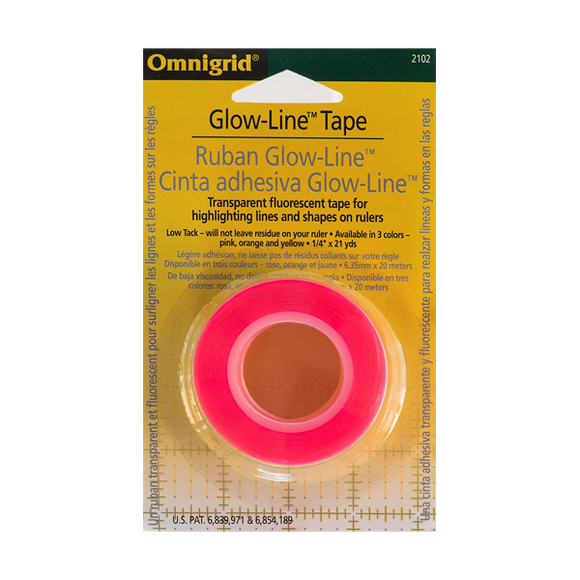 Glow-Line Tape - Omnigrid - Craft de Ville