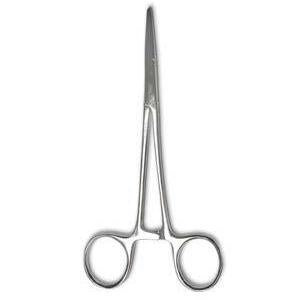 Hemostat Clamp - Serrated - 5" - BeadSmith - Craft de Ville