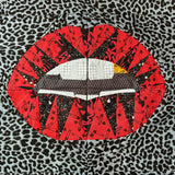 Hot Lips Foundation Paper Piecing Quilt Pattern - Libs Elliott