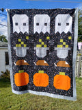 Witch's Quilt Quilt Pattern - J Roussel Creations