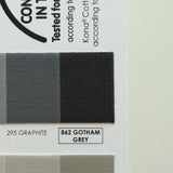 Kona Cotton - Gotham Grey - Kona Cotton - Craft de Ville