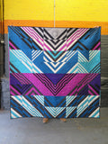 Glitch Quilt Pattern - The Geeky Bobbin - The Geeky Bobbin - Craft de Ville