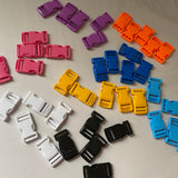 Bag Parachute Buckle - 1 (25Mm) Craft Fasteners & Closures