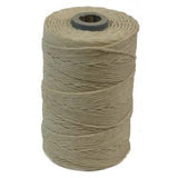 Irish Waxed Linen - 2 Ply - BeadSmith - Craft de Ville