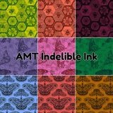 PREORDER MARCH - Anna Maria Textiles - Indelible Ink - 9 Print Bundle