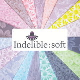  PRÉCOMMANDE MARS - Anna Maria Textiles - Ensemble Indelible Soft